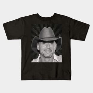 Tim McGraw Kids T-Shirt